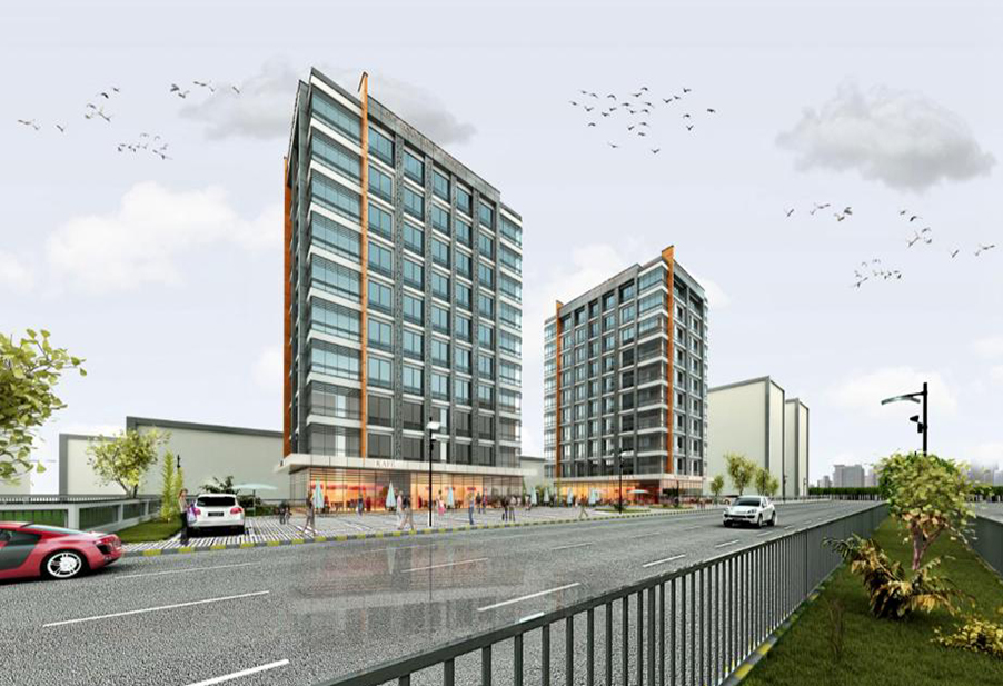 GÖRGÜLÜ CENTER İŞ MERKEZİ